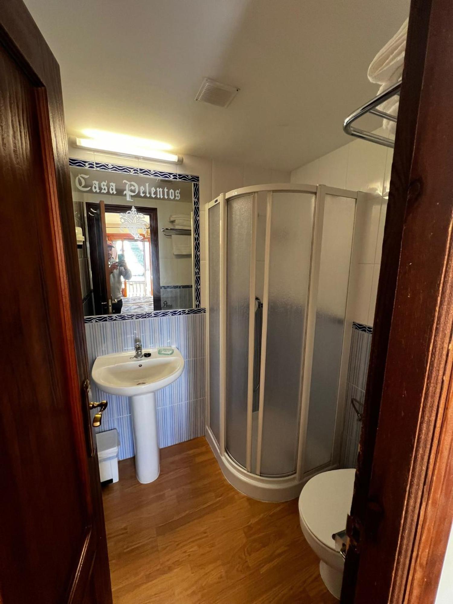 Casa Pelentos Sandiniés Zewnętrze zdjęcie