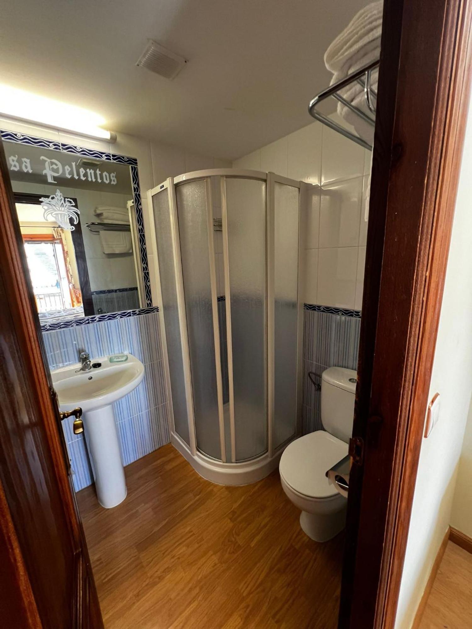Casa Pelentos Sandiniés Zewnętrze zdjęcie